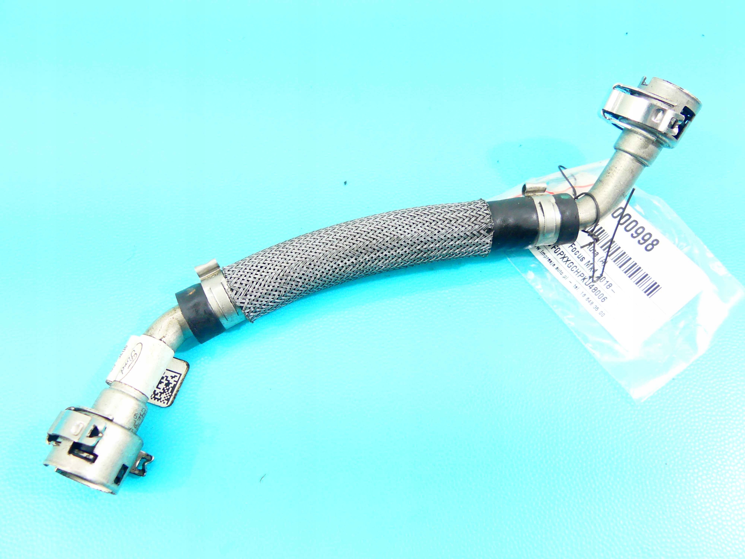 PRZEWOD PALIWOWY FORD FOCUS MK4 1 5 T