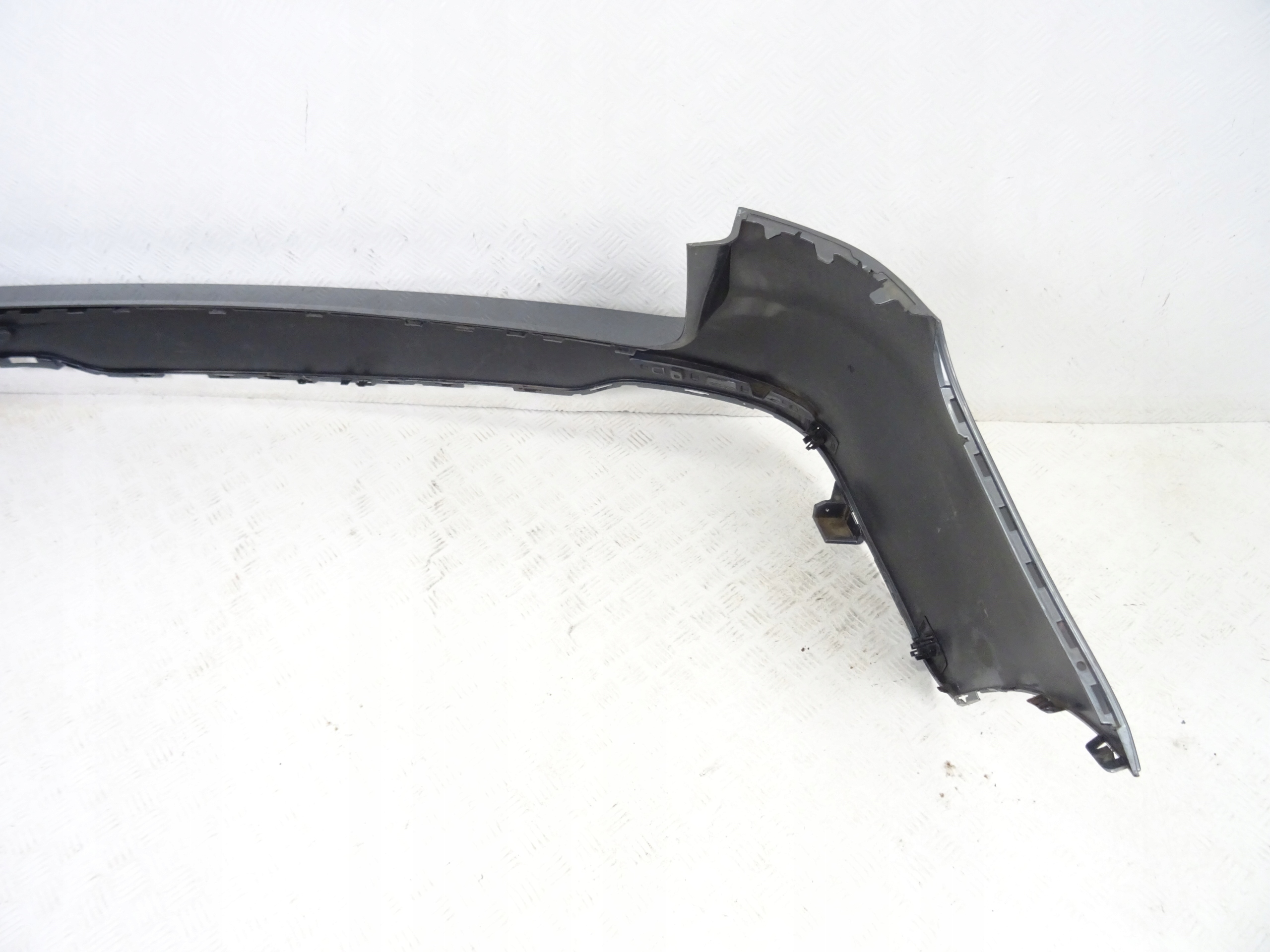 Mercedes GLC 253 AMG bumper rear part rear