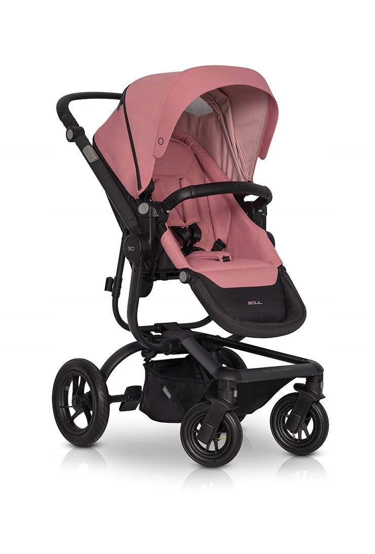 EasyGo Soul wózek 2w1 wielofunkcyjny 2x FOLIA EAN (GTIN) 5908214735921