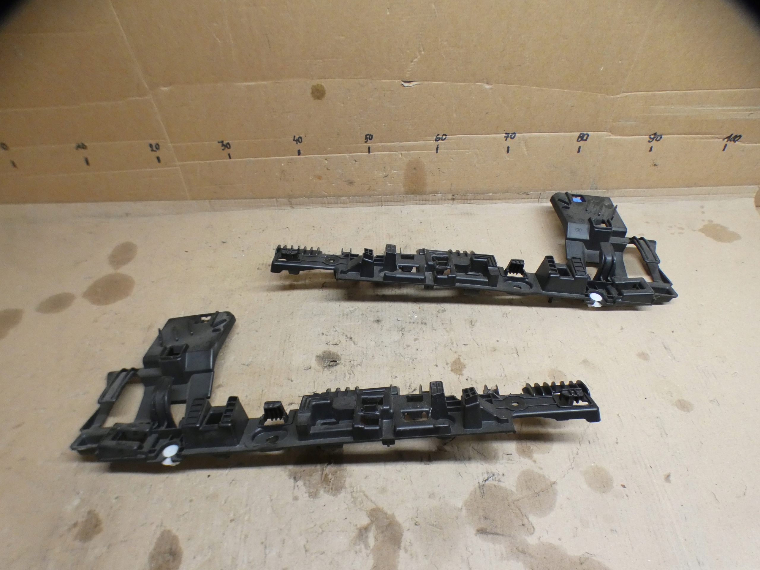 console left right PEUGEOT 308 T10