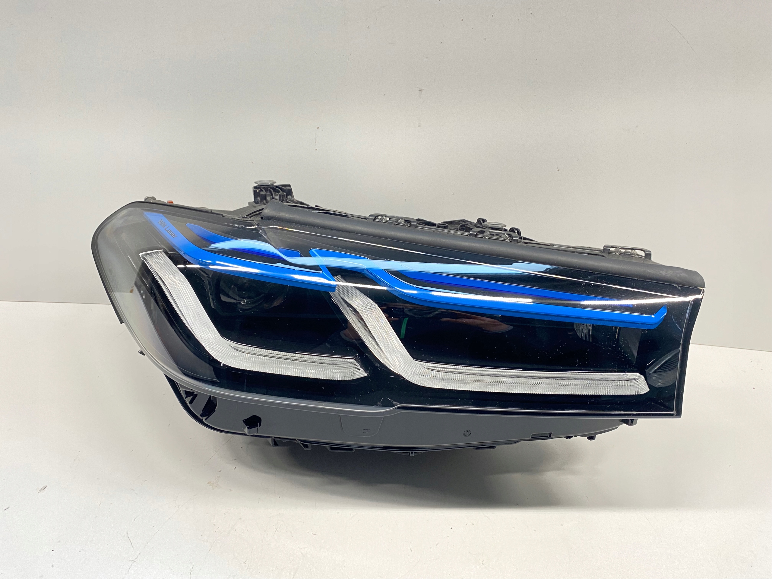 Frontscheinwerfer BMW 5 F90 8082662 Facelift Laser Rechts Scheinwerfer Headlight - Thumbnail 1