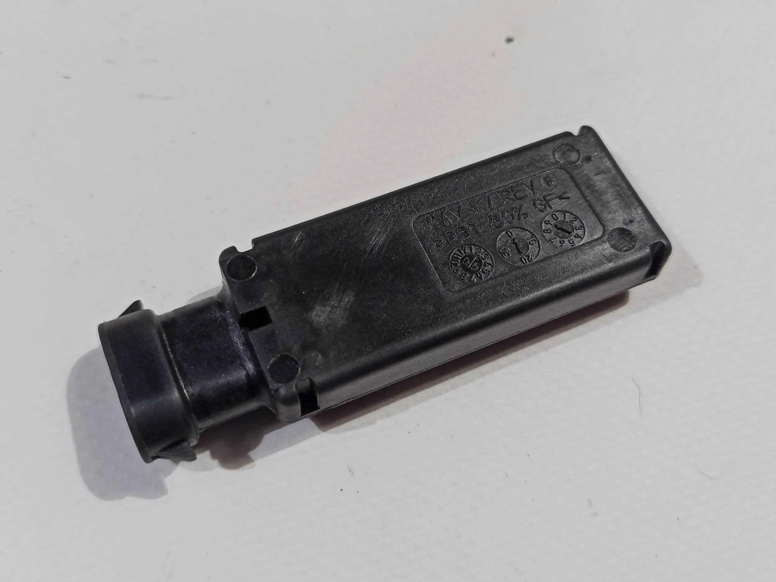 aerial module keyless Chevrolet Corvette C6