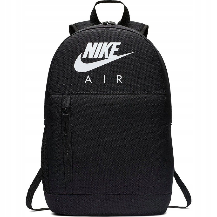 Plecak szkolny Nike Air Sportowy Czarny Elemental 21L