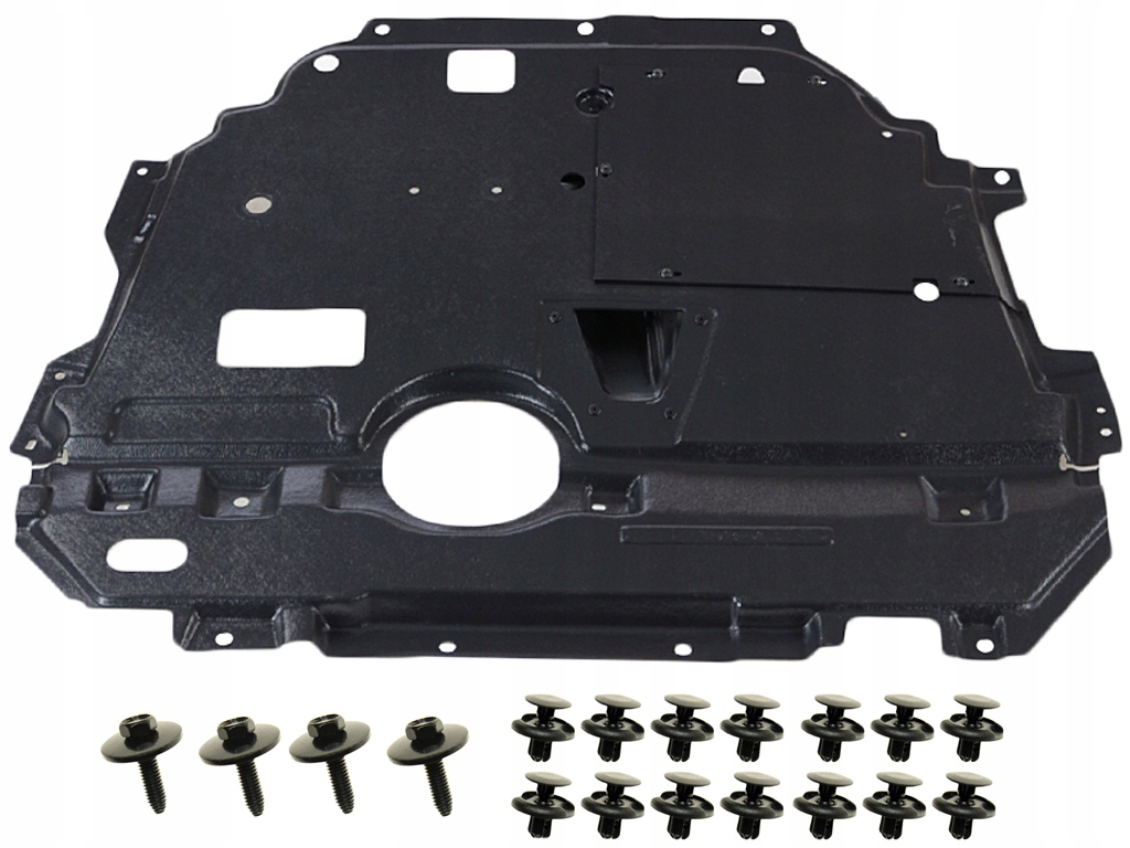 Kryt motoru Toyota Avensis T27 T29 Auris Verso