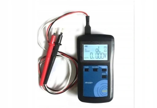 TESTER REZYSTANCJI WEWNĘTRZNEJ YR1030