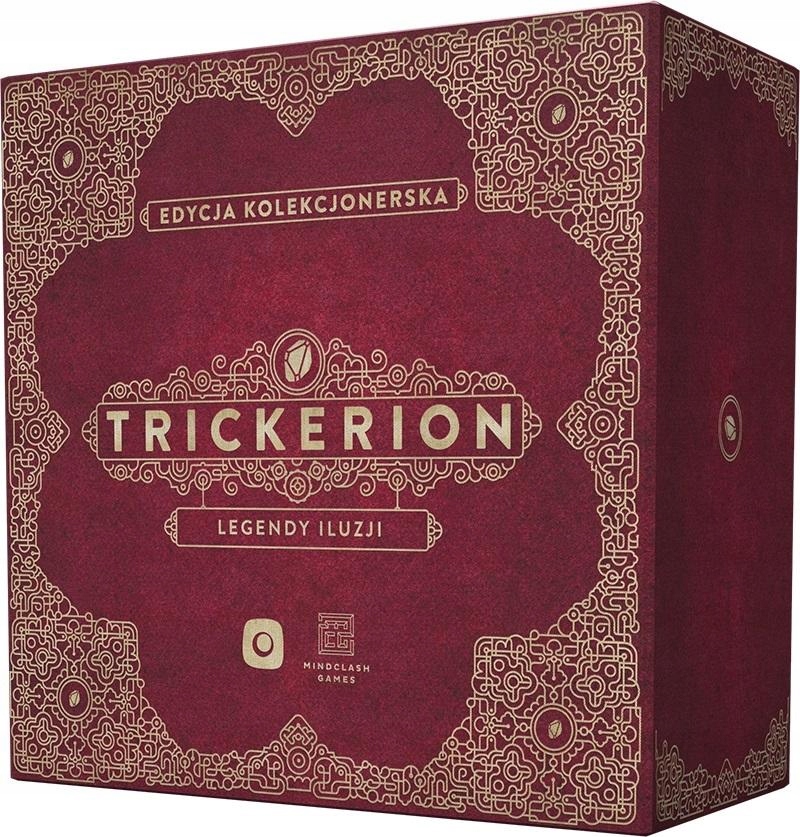 Trickerion Portal Richard Amann, Peter Viktor