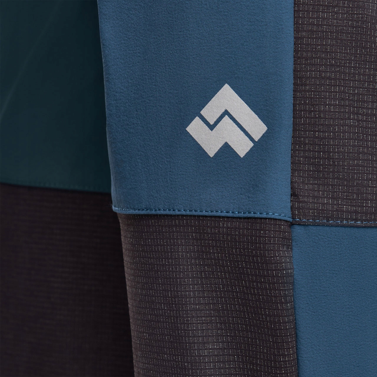 SPODNIE MĘSKIE TREKKINGOWE DWR ALPINUS GRANATOWE DEKAN XL Marka Alpinus