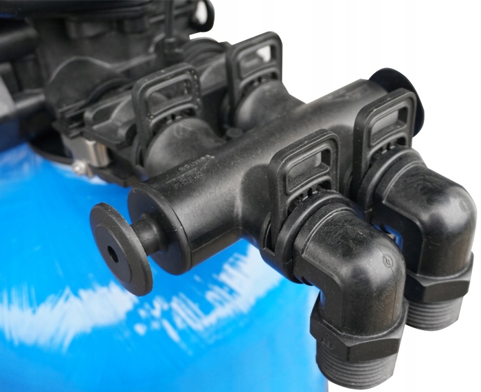 ZMIĘKCZACZ WODY HYDRO TECHNIC 40 MONOSFERYK UPFLOW Marka WATERLIFE