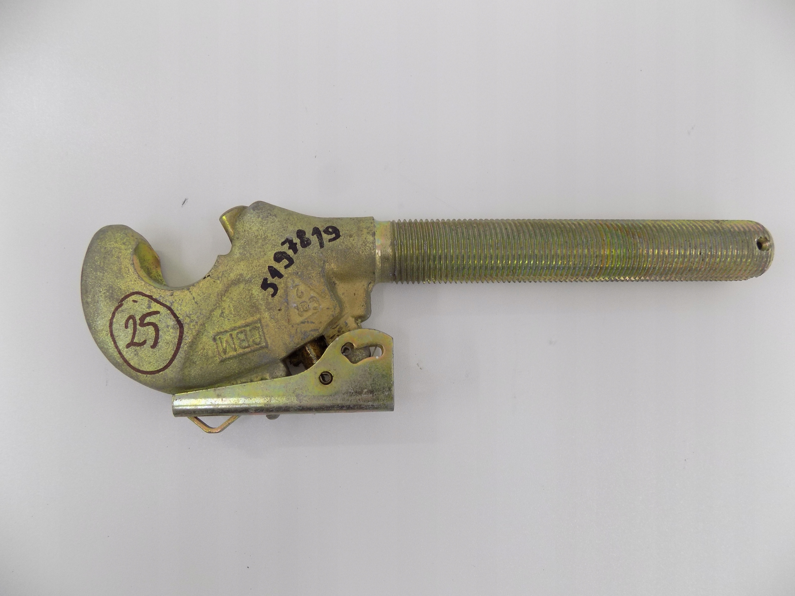 CNH CASE IH NEW HOLLAND RAMIE HAK GORNEGO LACZNIKA