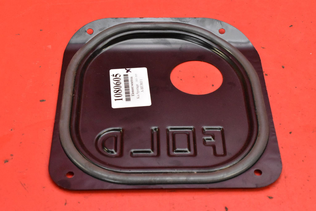 Couvre Couvercle POMPY POMPKI Carburant KIA SPORTAGE 5 V 21-25