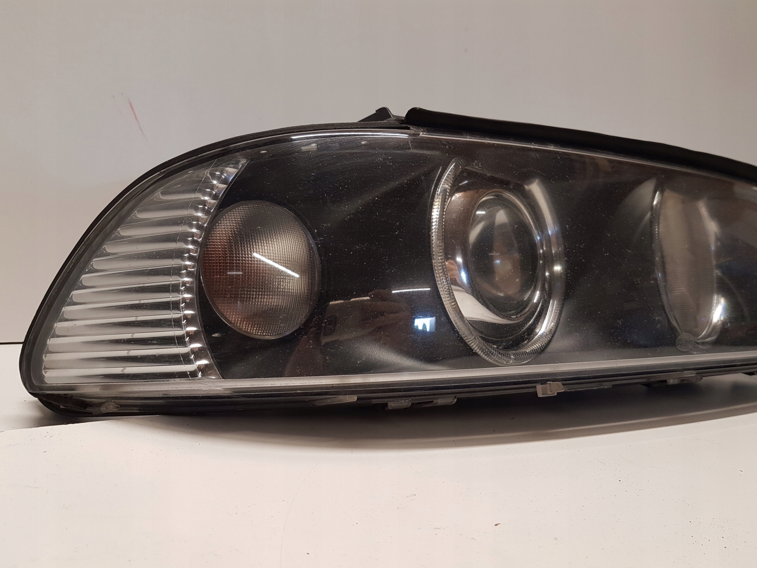 light front right BMW E39 LCI XENON