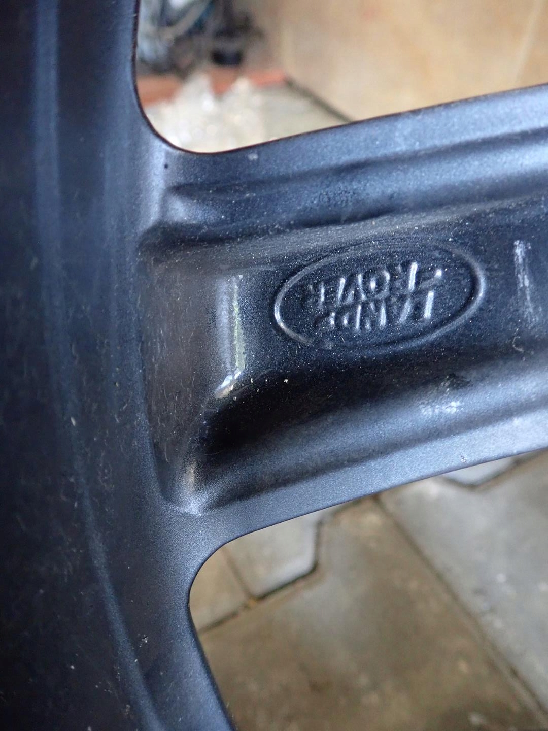 disk disk LAND ROVER 5x108 ET40 8J 20" 8337-1