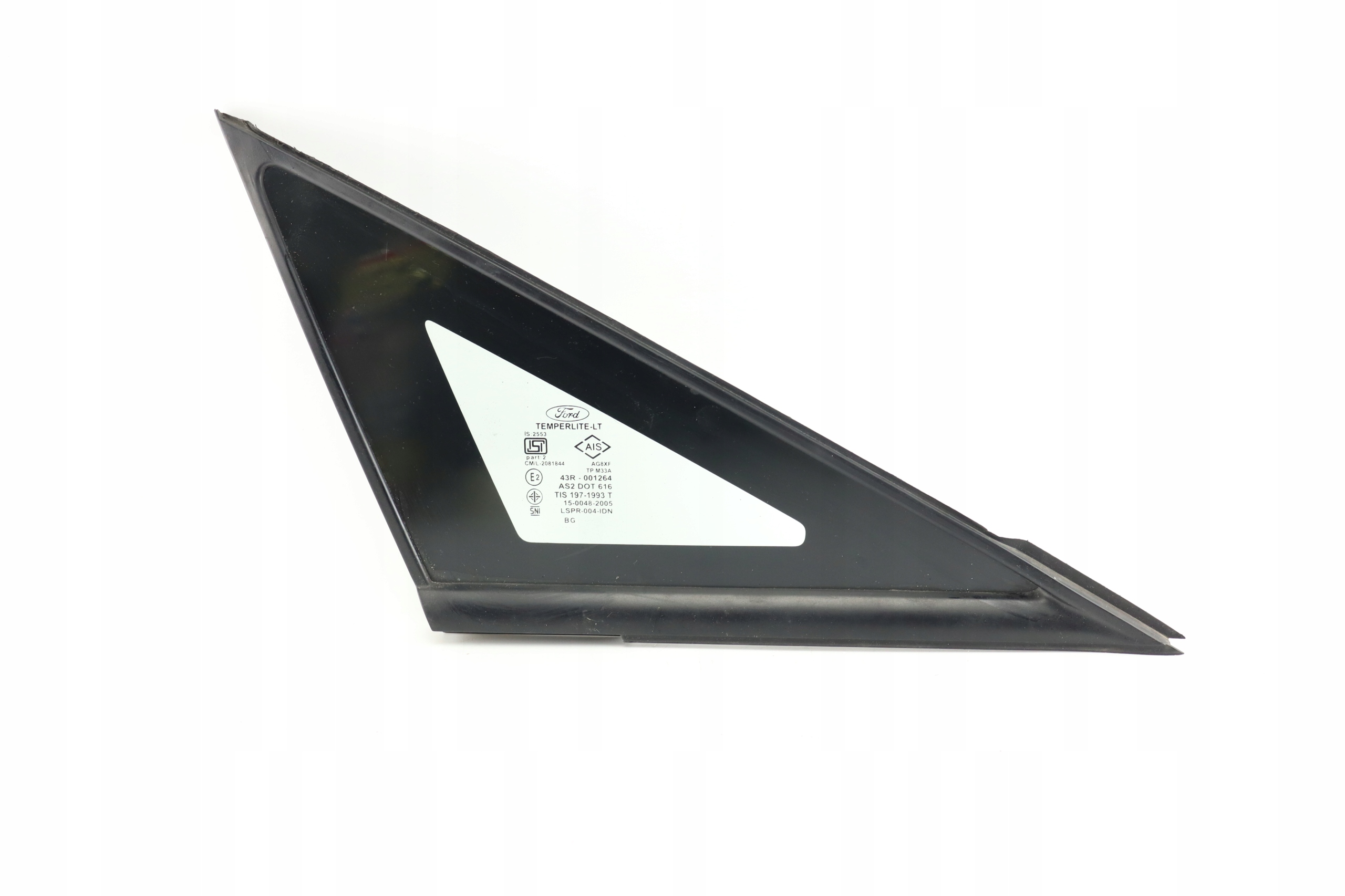 ПЕРЕДНЄ ПРАВЕ СКЛО FORD ECOSPORT II 2