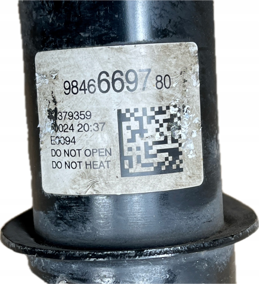 AM35 OPEL ASTRA L VI 2021 - shock absorber right left front front 9846669780