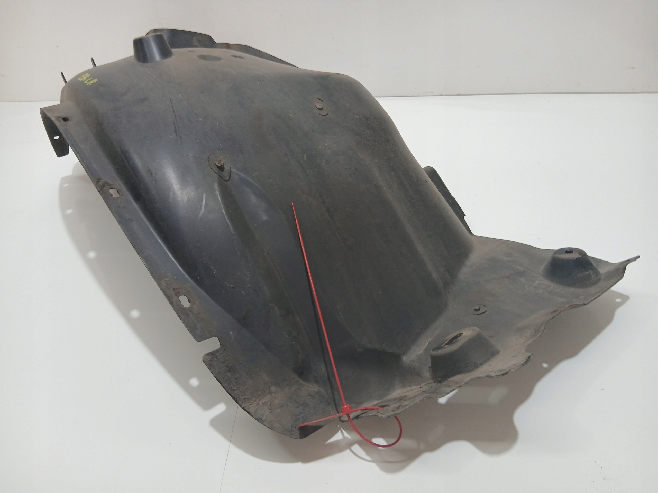 mudguard left front left front BMW X1 E84 OE 2990089 (24235180)
