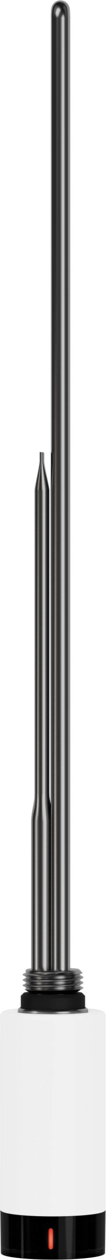 Elektrický ohrievač do kúpeľňového radiátora 400 W, bianco, 230 V IPX5