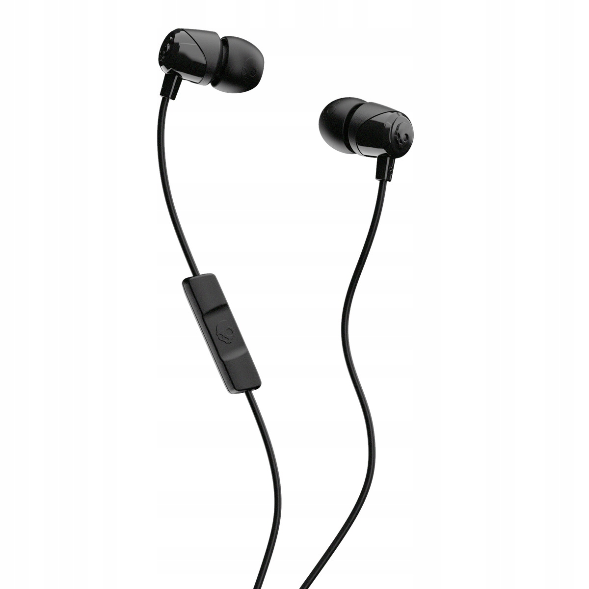 Hallójárati Fülhallgató Mikrofonnal Skullcandy Jib MIC 1 Fekete