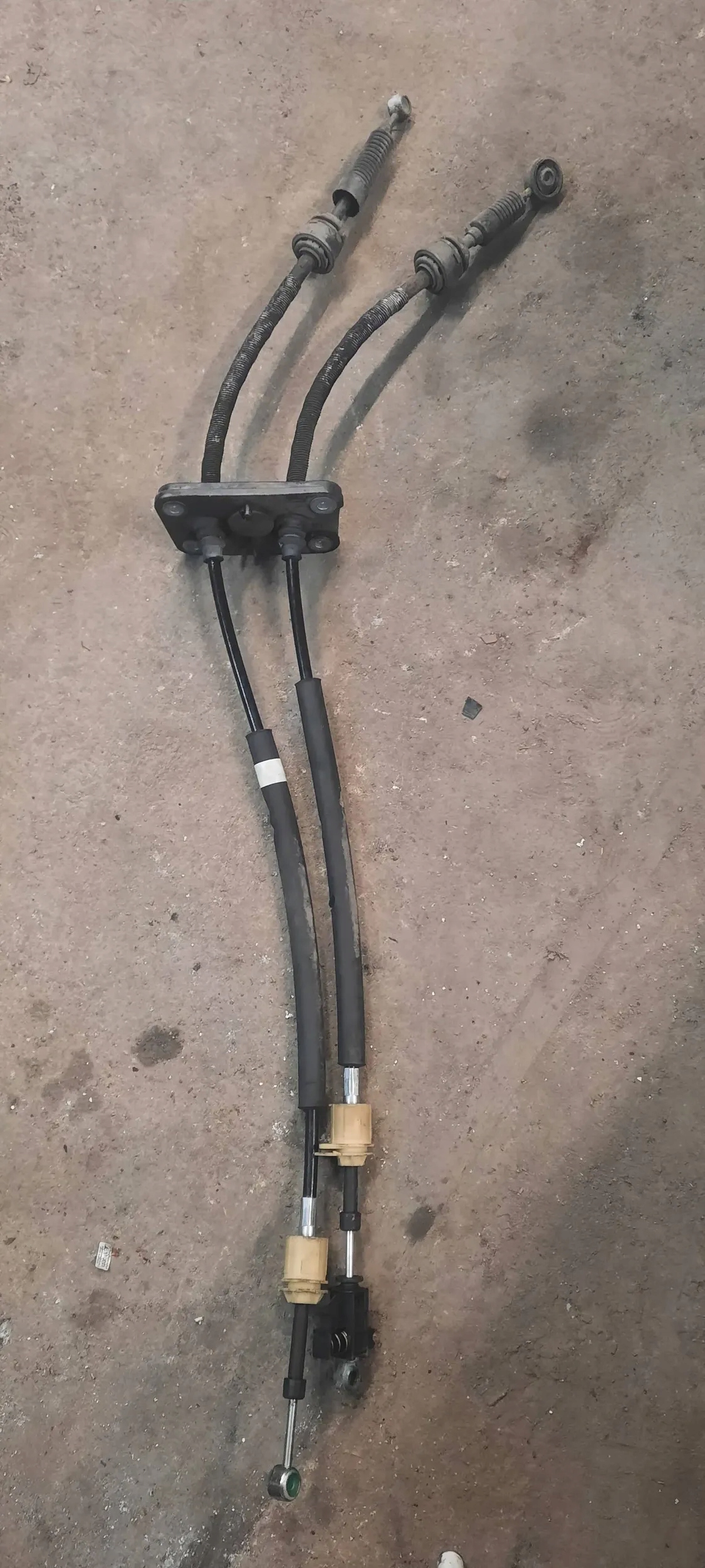 LINKI ZMIANY BIEGÓW DUCATO BOXER