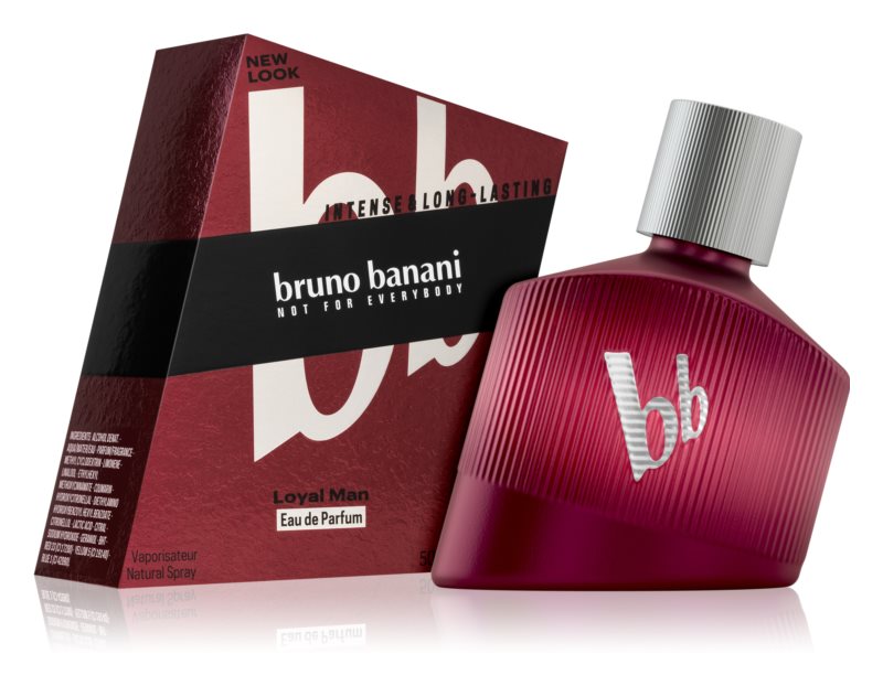 Bruno Banani Loyal Man Edp 50 ML