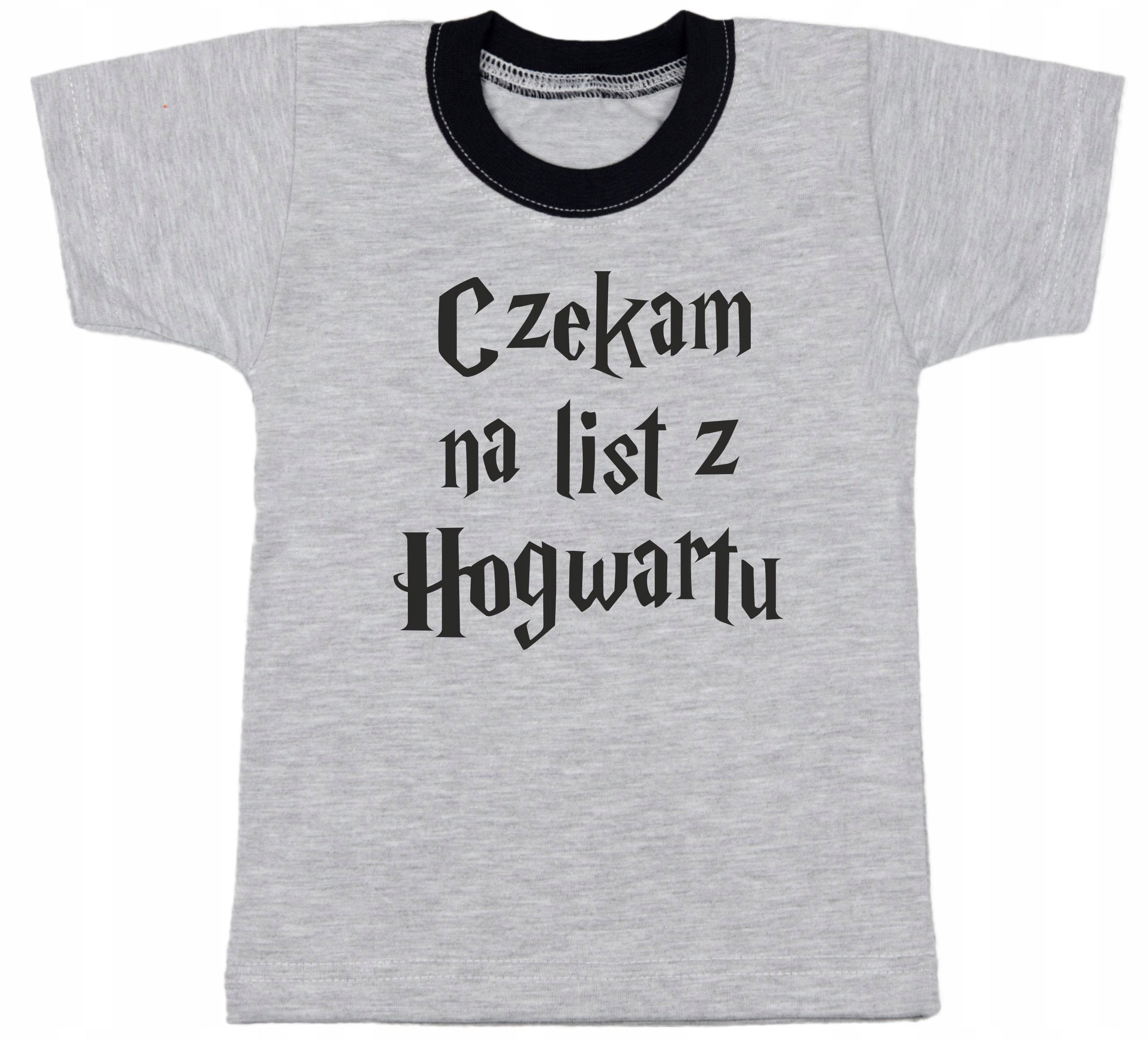 

Koszulka Harry Potter Czekam na list z Hogwartu