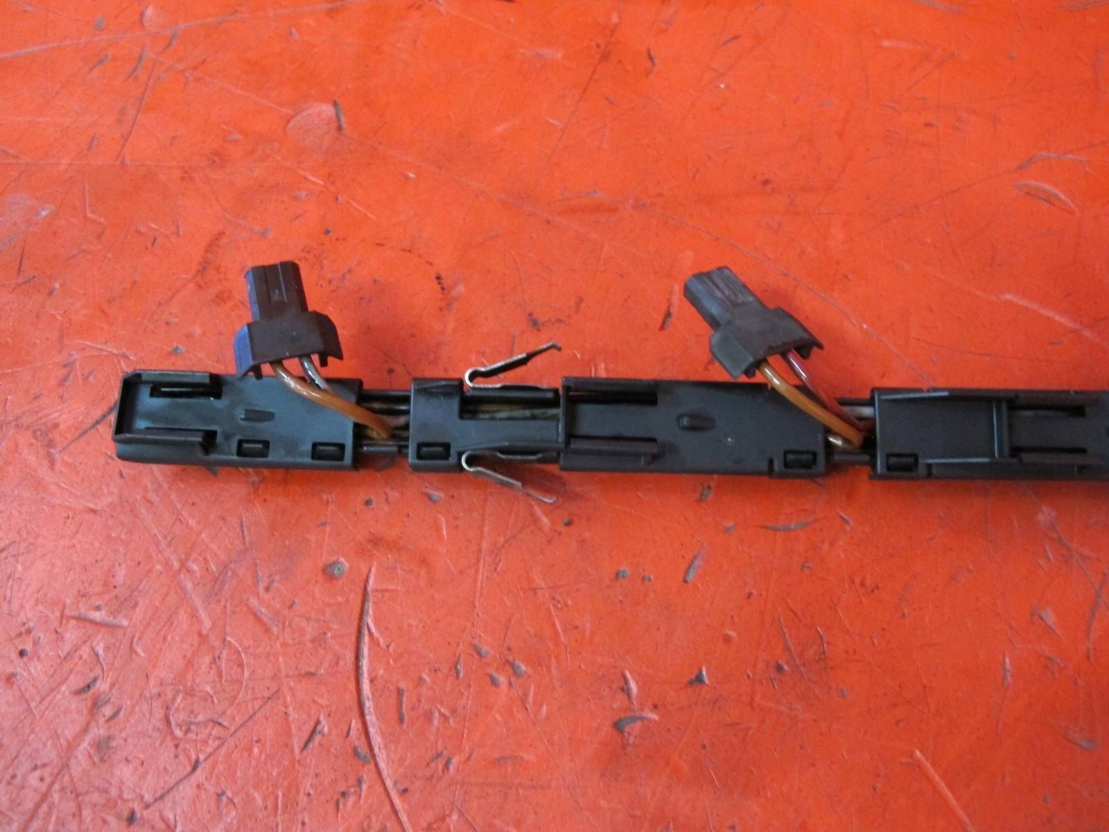 VW NEW BEETLE 1C 1.9 TDI ATD bundle wiring WTRYSKIWACZY POMPOWTRYSKOW