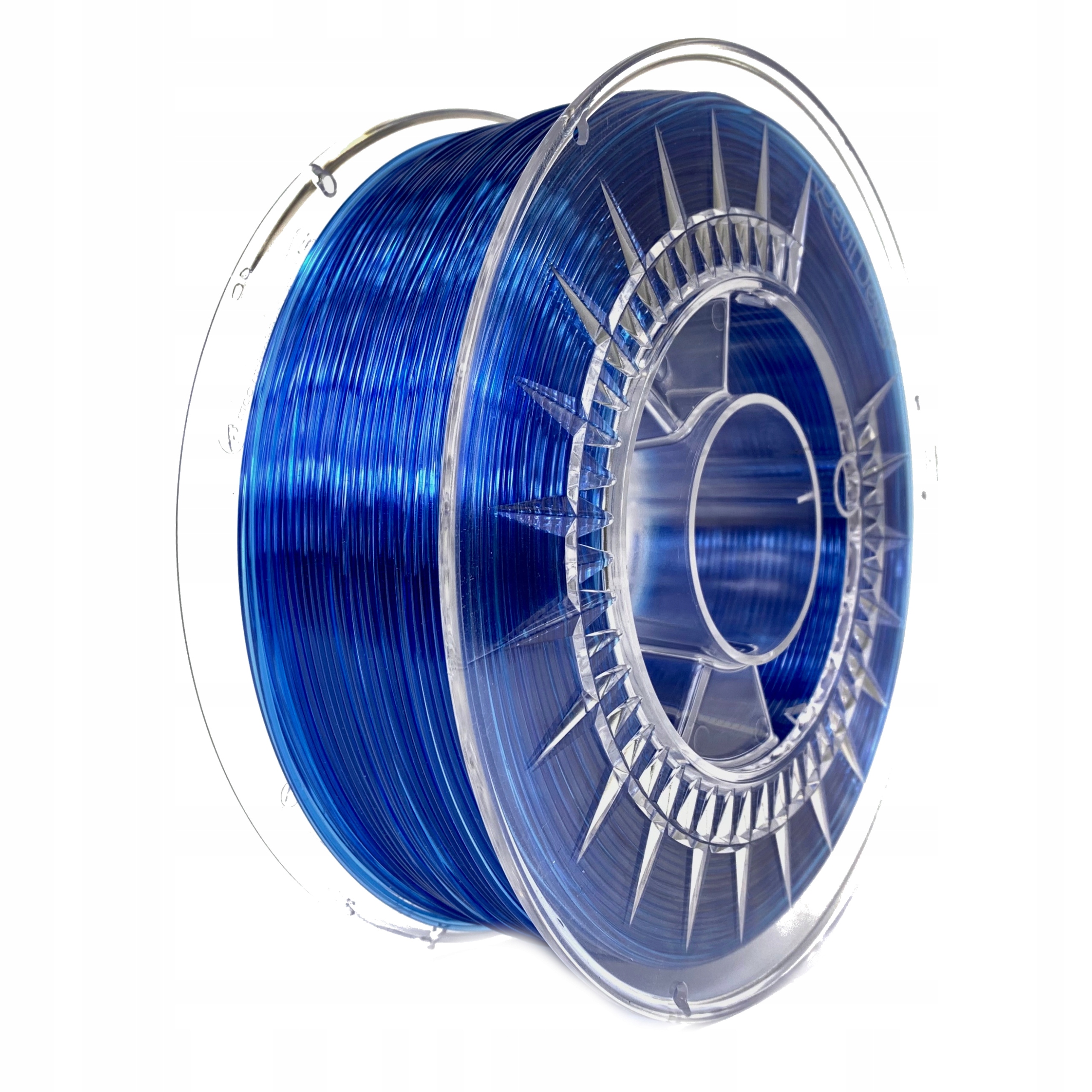 Filament PETG Devil Design 1,75 mm 1000 g niebieski
