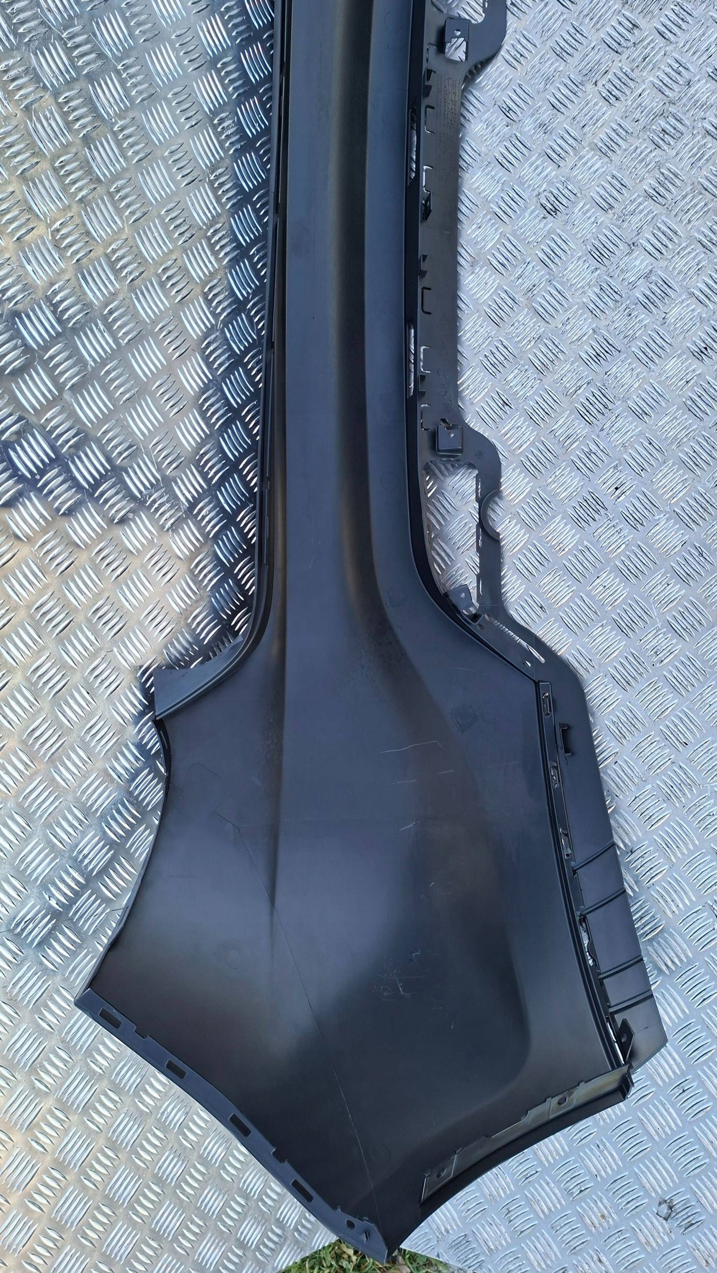 bumper rear part 735426845 FIAT BRAVO II 2007