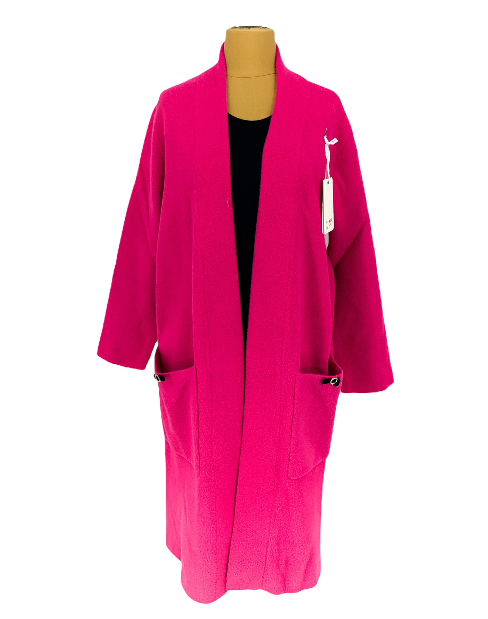 

Kardigan Narzutka Damska P-m Roz. XL/XXL
