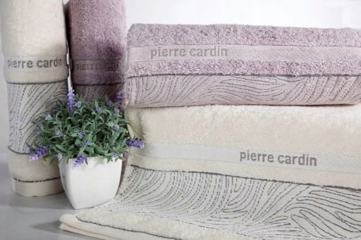 

Ręcznik 70x140 Pierre Cardin Iga jasna lila