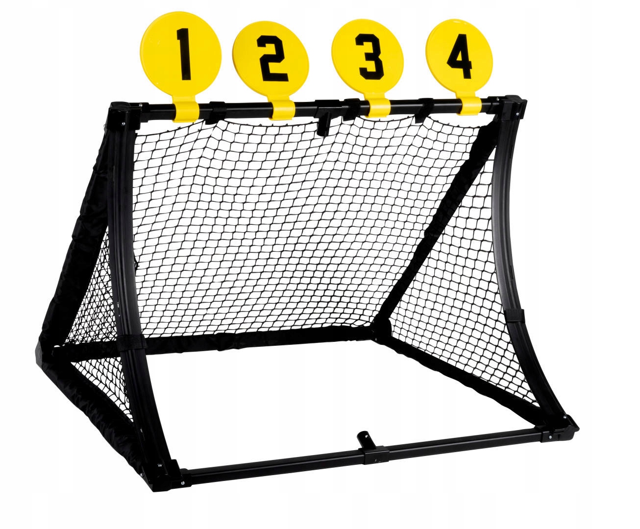 Bramka piłkarska Dunlop Rebounder 78x75x58 cm
