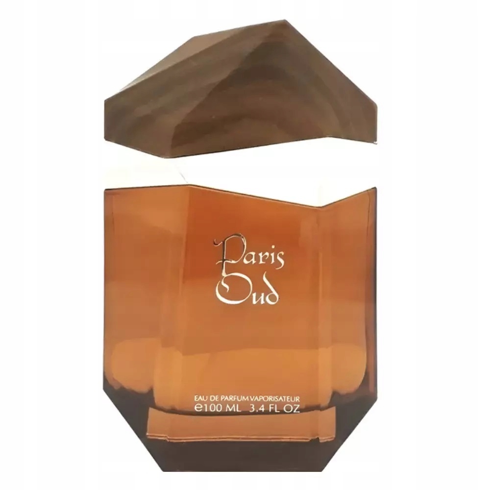 Afnan Paris Oud parfémovaná voda sprej 100 ml