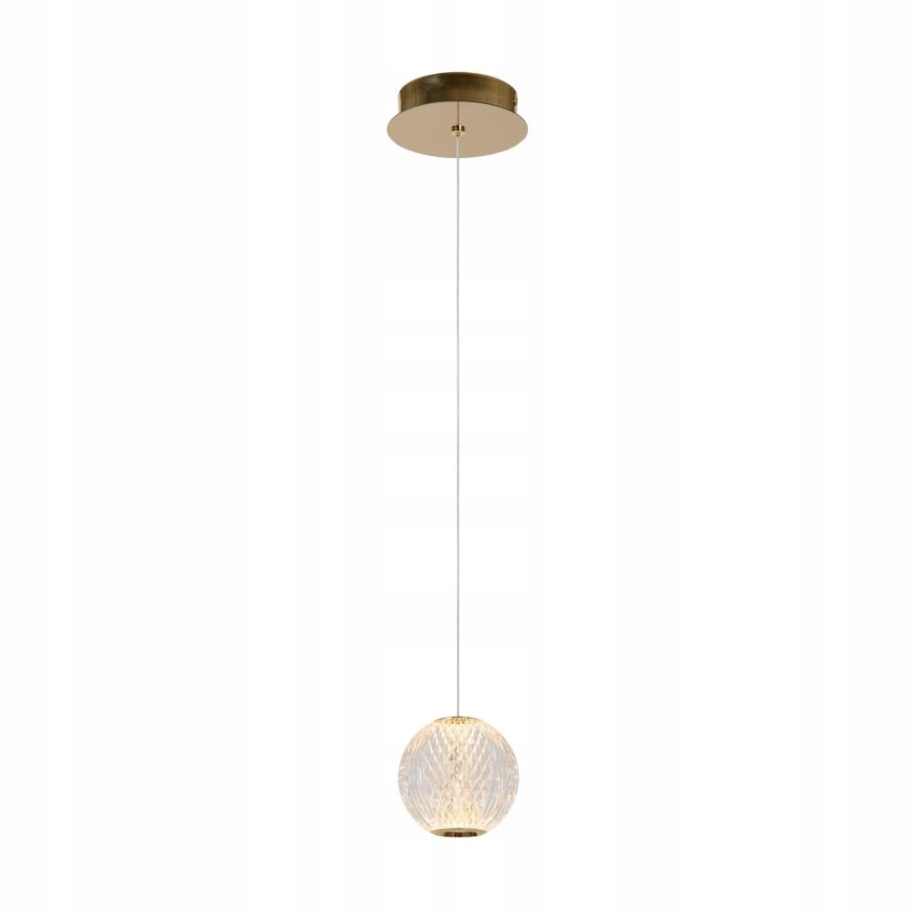 Závesná Led lampa 4.2W 2700K Cintra 13499/04/60 Lucide