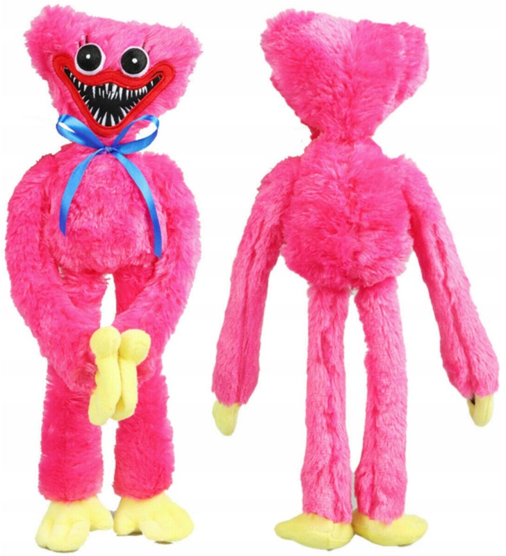 

Maskotka Poppy PlayTime Huggy Wuggy Missy Kissy