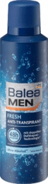 

Balea Men Dezodorant Fresh 200ml spray
