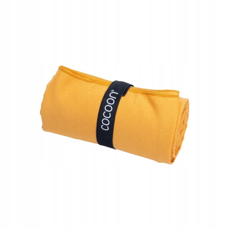 Ręcznik szybkoschnący Cocoon Microfiber Towel Hyperlight L Sunrise