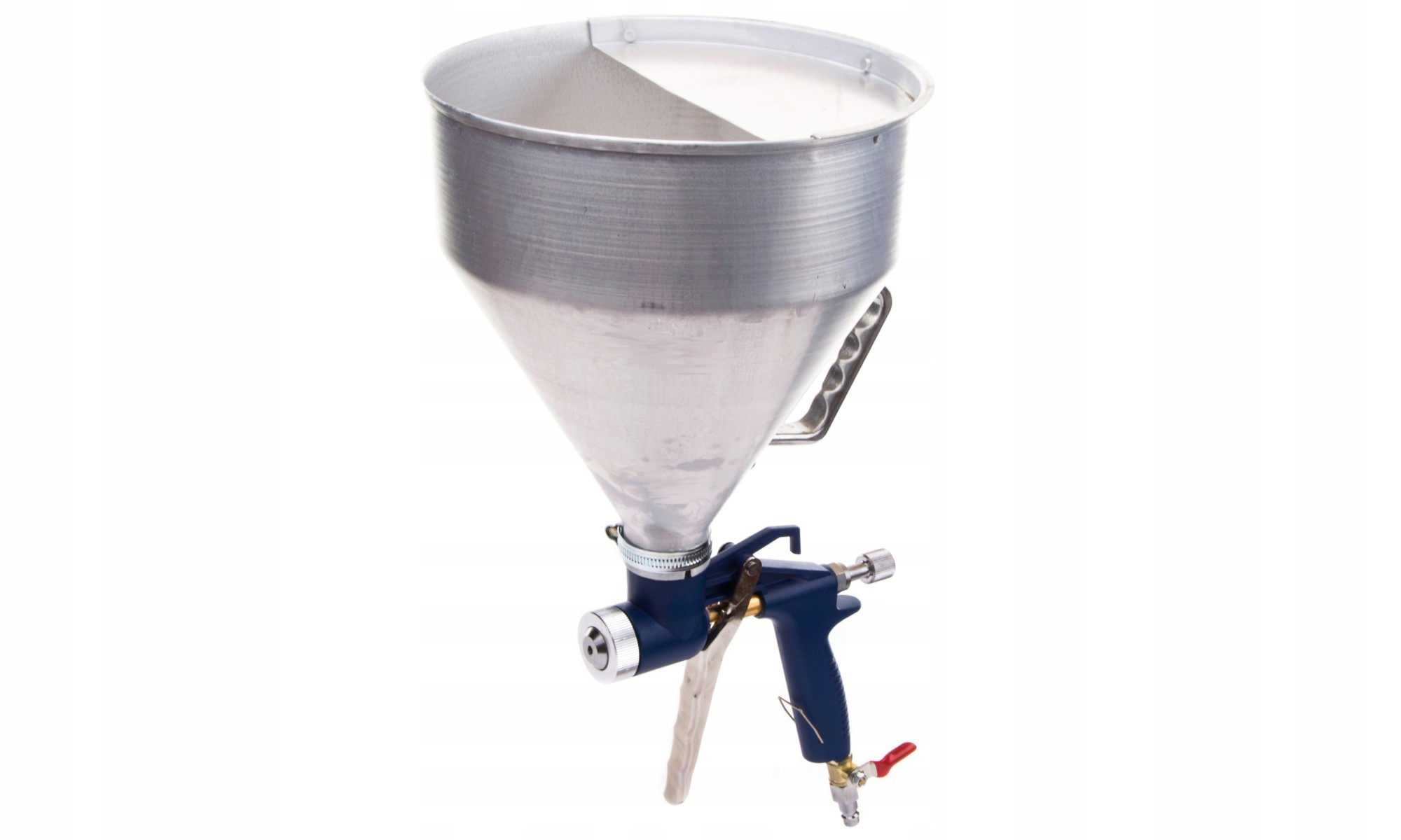 

Pistolet do malowania tynków 3 dysze zbiornik 4,5l