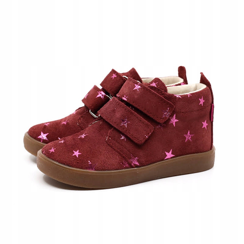 Mrugała Bobo 5195/2-05J Ruby Stars Trzewiki R 24