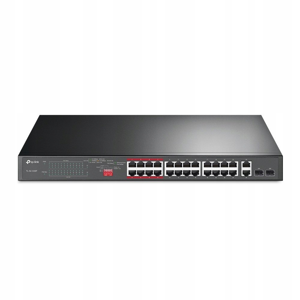Switch Tp-link TL-SL1226P