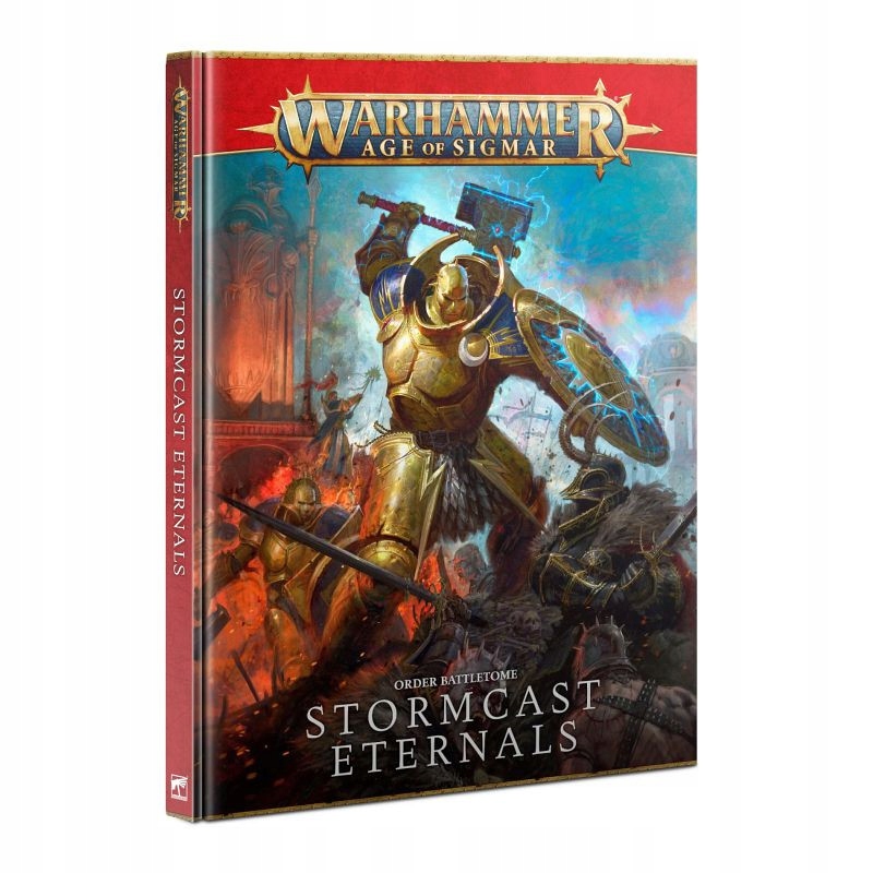 Battletome: Stormcast Eternals 2021 [HB] [ENG]