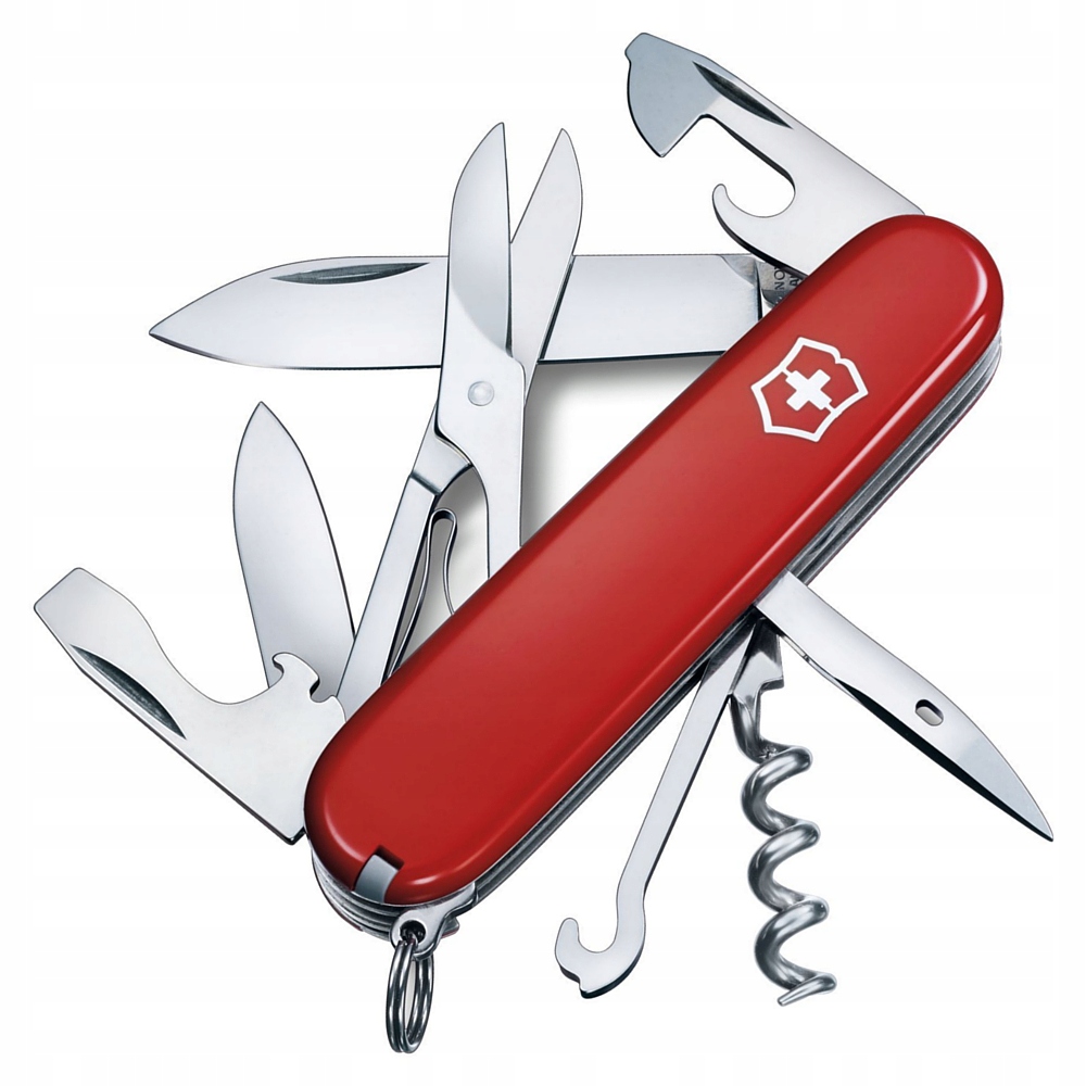 Victorinox Nůž Climber červený