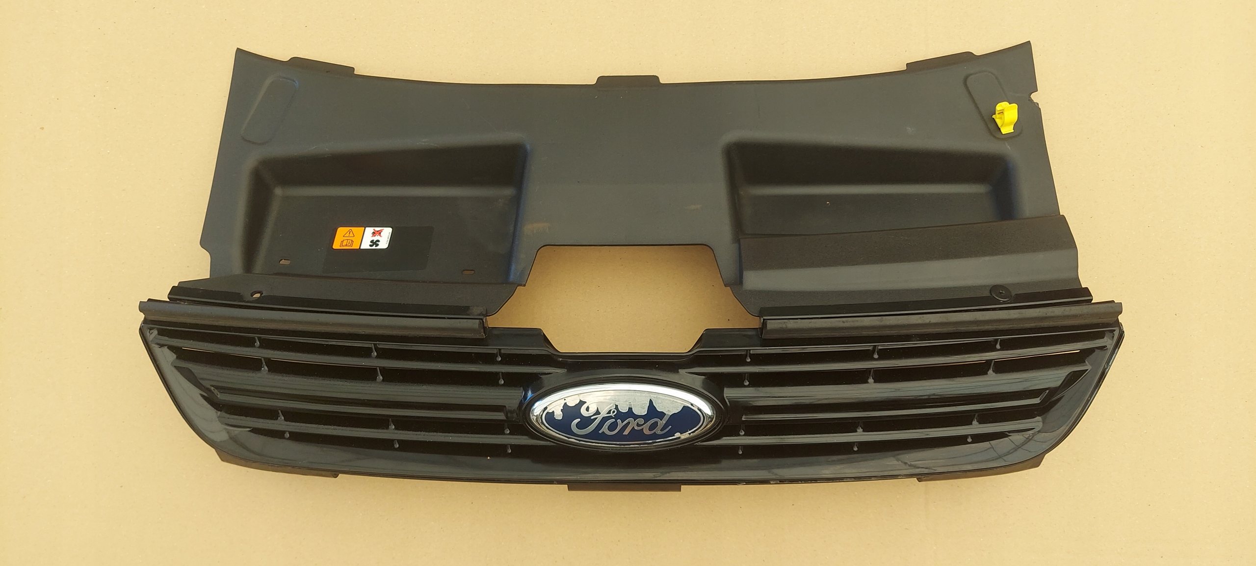 Grille +Couvercle, Couverture S-MAX LIFT 10-15 AM21-R8200-A