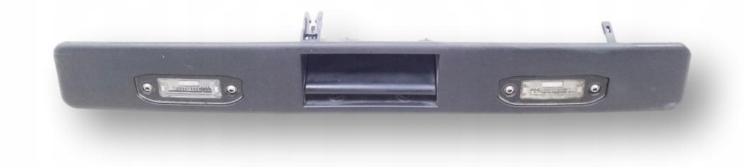 Volvo V70 XC70 lišta zadní klapky mikrostykový zámek Oe 30699743