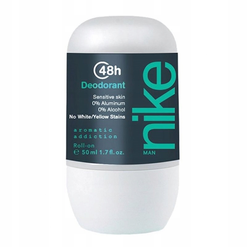 

Nike Man Aromatic Addictione Roll-on 50m Cytr/mięt