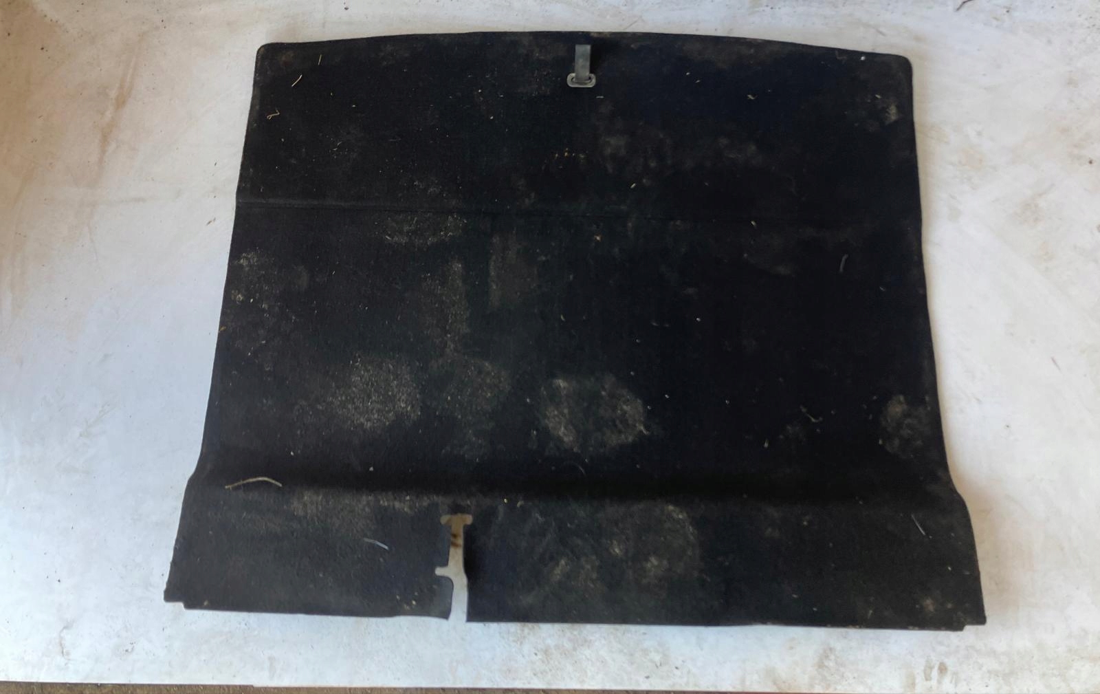 mats boot RENAULT MEGANE V E-TECH 849046090R