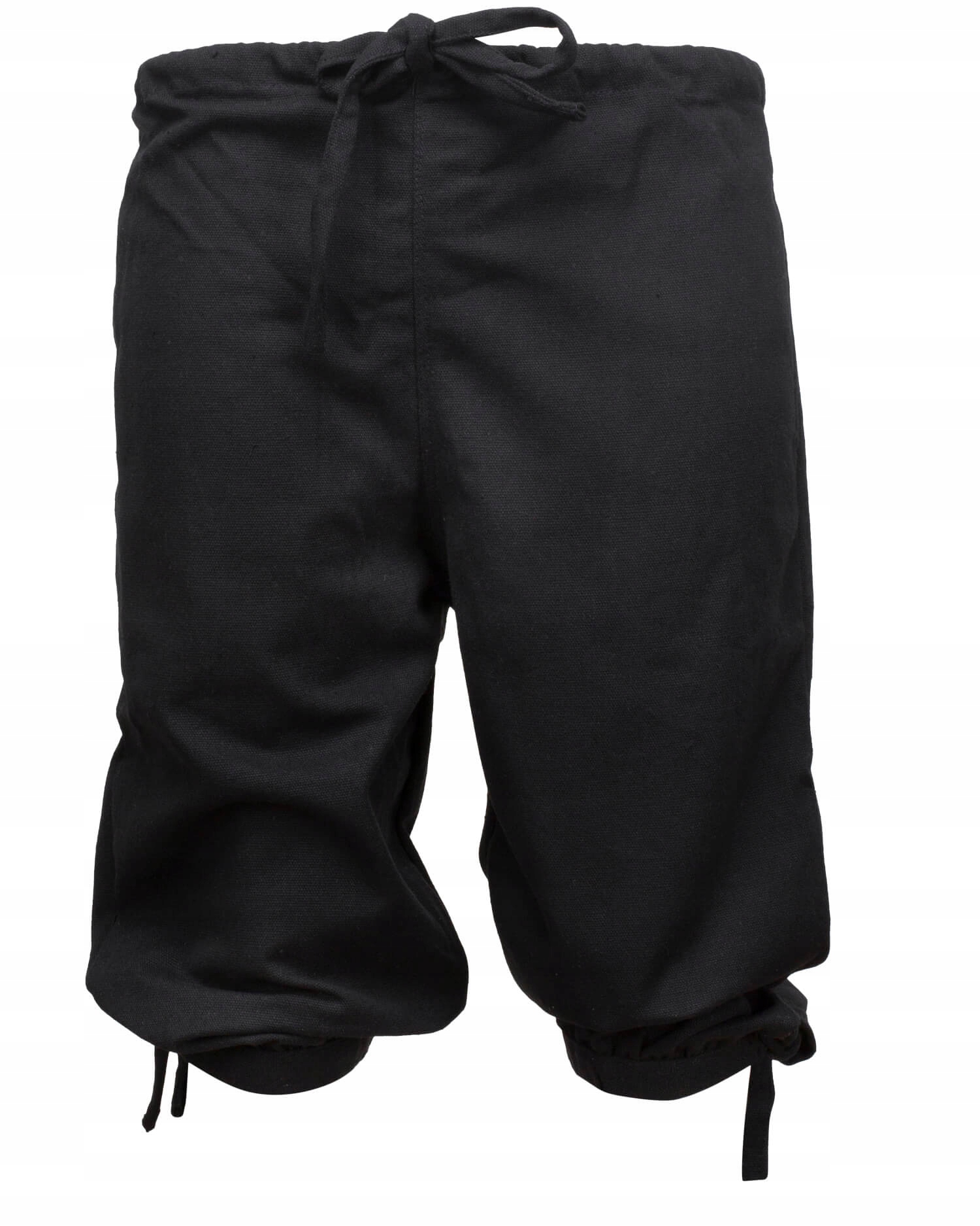 Krátké Kalhoty Kilian Černé, Larpové