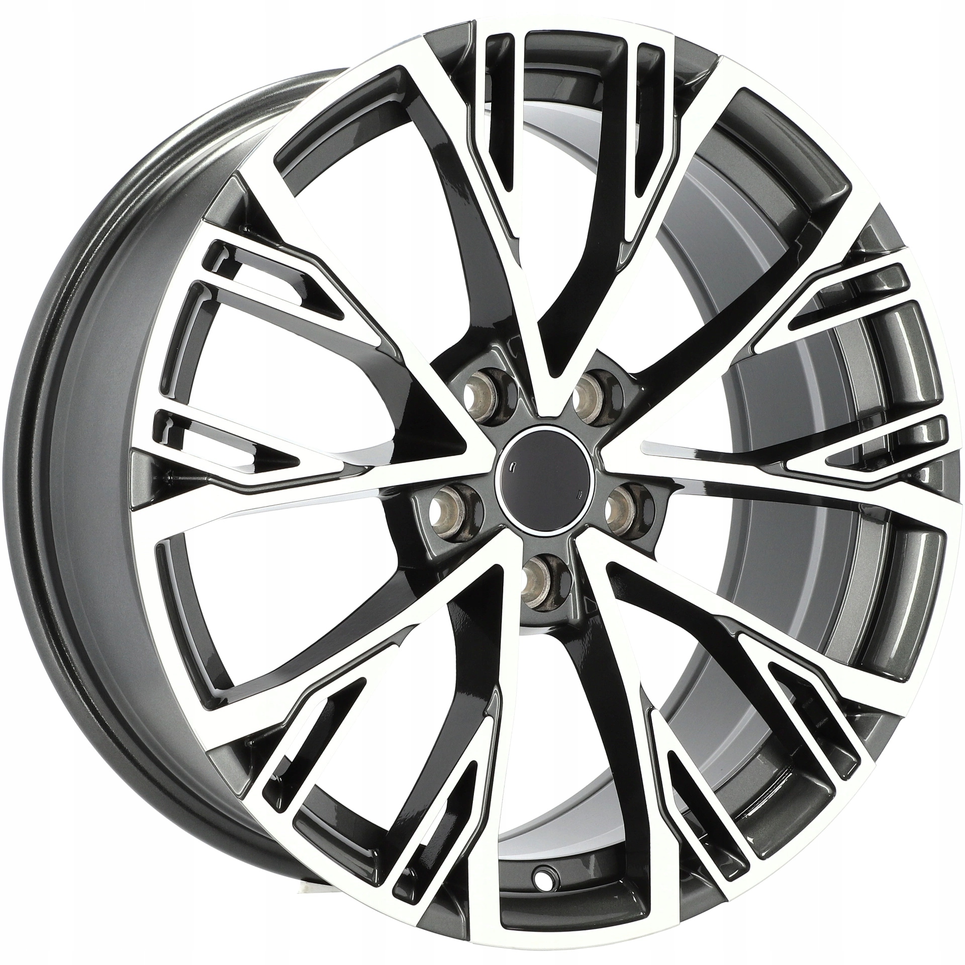 Kované disky (Flow Forming) 18 pre Vw T-Roc I A11/AC7 R