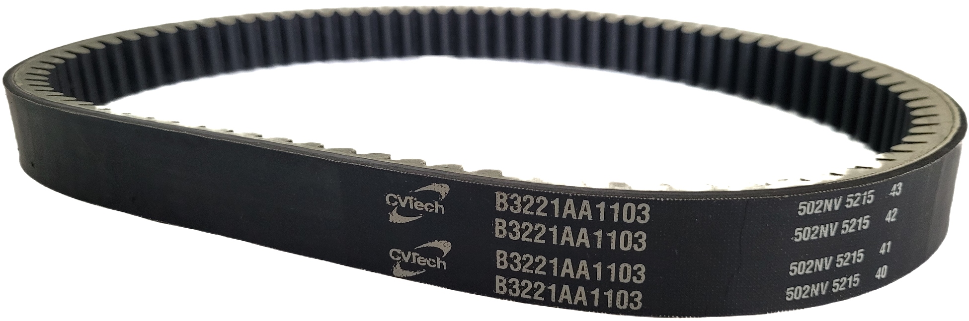 ORYGINALNY PASEK WARIATORA AIXAM 400 / 400-4 / 500 / A721 / A741 / A751