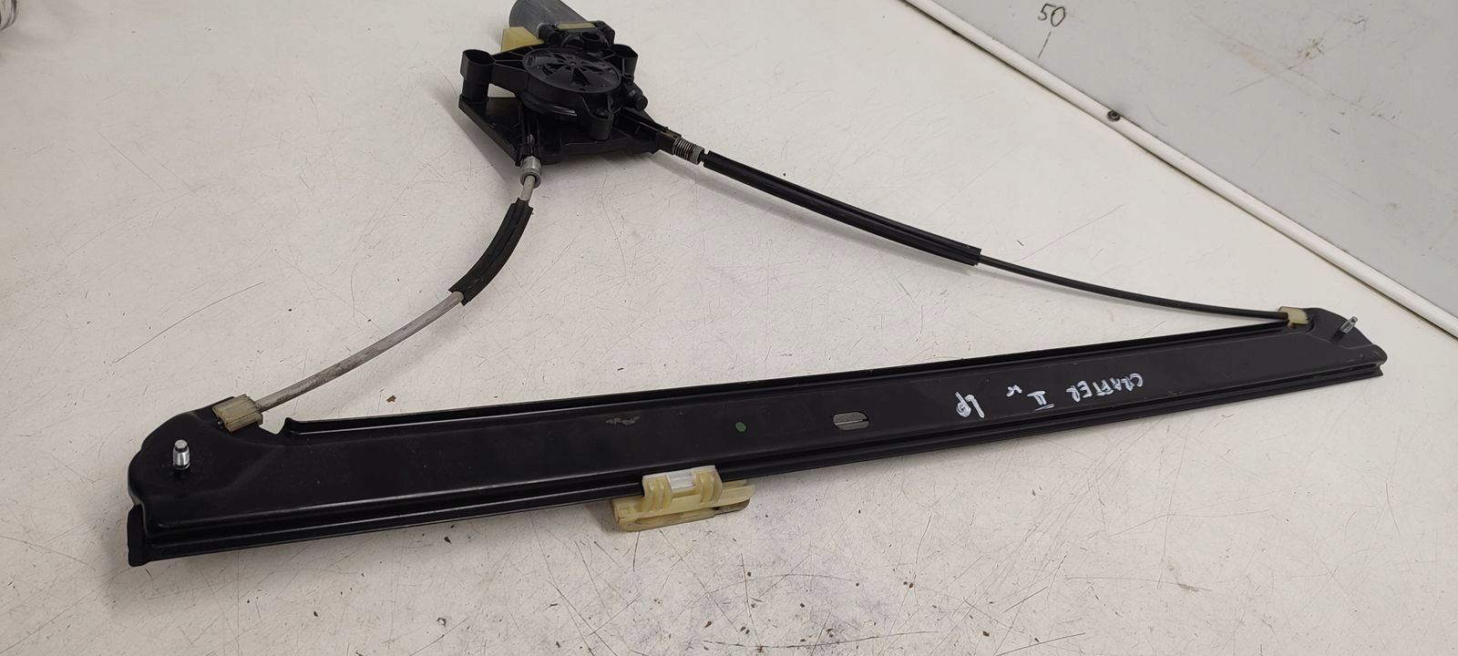 window regulator left front mechanism VW Crafter II 7C0