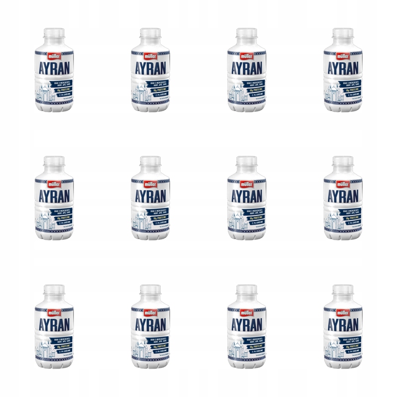 Müller Ayran 500 ml X12