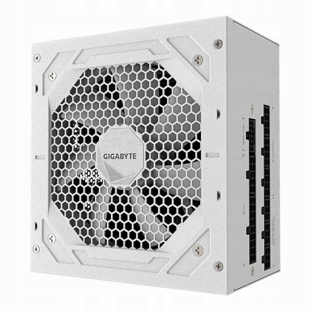 Zasilacz Gigabyte GP-UD850GM PG5 V2 Ice 850W 120mm 80+Gold
